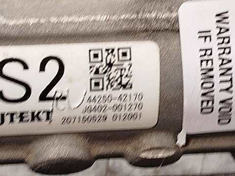 Foto 4ª: Cremallera de Direccion Toyota Rav4 2.5 HYBRID AWD AXAH54) 178CV 131KW [A25A-FXS] (2020)