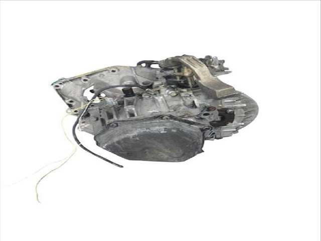 Foto 3ª: Caja Cambios Lancia Phedra 2.2 JTD 179AXC1A) (2002)