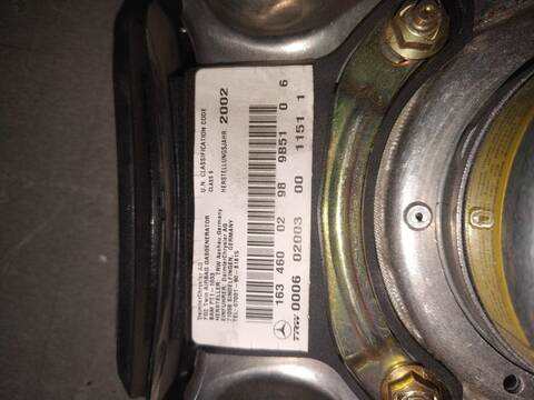 Airbag Delantero Izquierdo Mercedes Clase ML 320 G W163) 163.154)