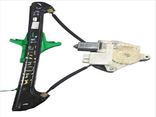 Foto 3ª: Elevalunas Manual Trasero Izquierdo Volkswagen Golf 1.6 TDI (2013)