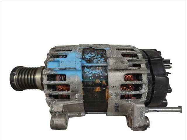 Foto 1ª: Alternador Skoda Yeti 2.0 TDI (2009)