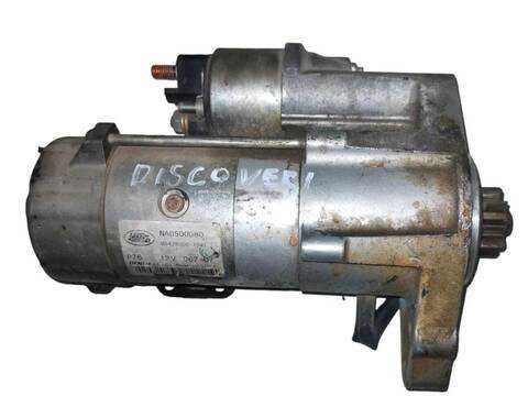Foto 3ª: Motor de Arranque Land Rover Discovery 2.7 TD 4X4 190CV (2004)