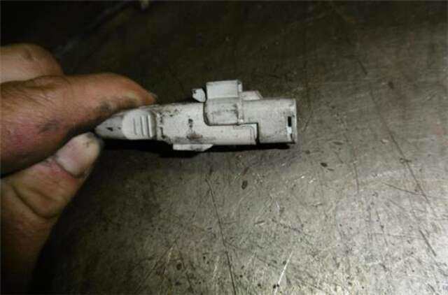 Foto 2ª: Mangueta Delantera Izquierda Peugeot 307 1.6 BIOFLEX [NFU (TU5JP4)]
