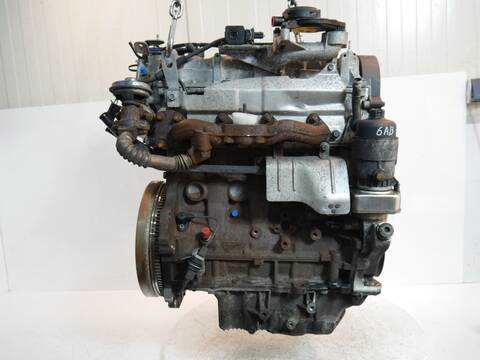 Foto 2ª: Motor Completo Chevrolet Captiva 2.0 D 126 - 150 CV [LLW] (2007)