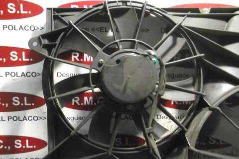 Foto 2ª: Electroventilador Chevrolet Captiva 2.0 VCDI LT 150CV 110KW [Z20S] (2008)