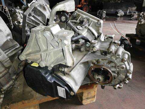 Foto 3ª: Caja Cambios Seat Toledo ASV (2003)