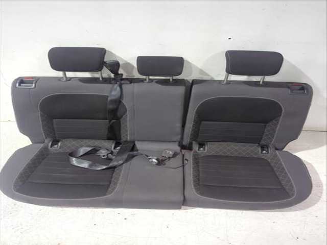 Foto 2ª: Asientos Traseros Skoda Fabia 1.0 TSI 95CV [CHZB DKLD] (2014)