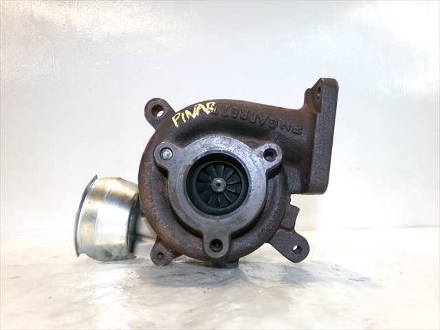 Foto 3ª: Turbocompresor Tata Indigo 1.4 D MARINA , 2006-2009 (2007)