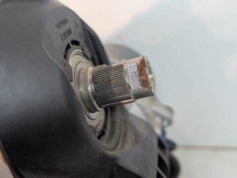 Foto 2ª: Columna Dirección Volkswagen Polo CBZC (2011)