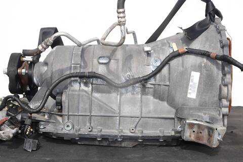 Foto 2ª: Caja Cambios Automatica Jaguar S Type 2.7 V6 DIESEL S 207CV 152KW AUT. (2006)