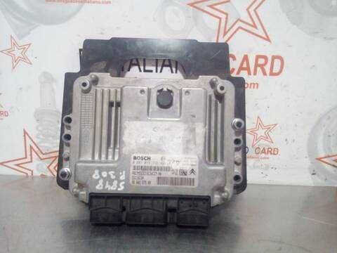 Centralita Motor ECU Peugeot 308 CONFORT 109CV 80KW