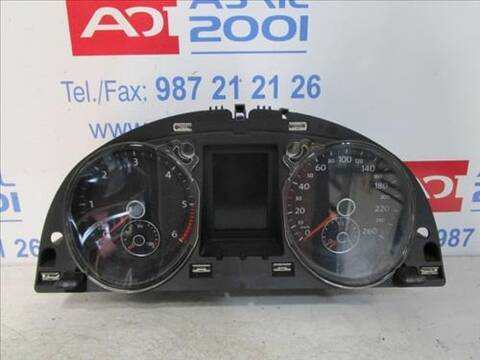 Foto 1ª: Cuadro de Instrumentos Volkswagen Passat 2.0 TDI 16V BERLINA 140CV 103KW [CBAB] (2010)