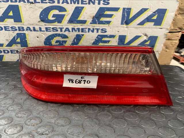 Piloto Trasero Izquierdo Mercedes Clase E 180 2.800 V6 204CV153KW 0CV