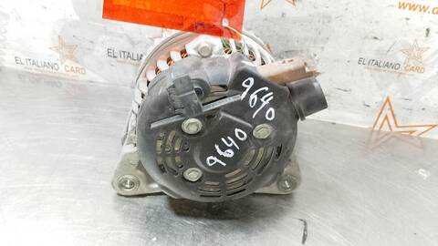 Foto 4ª: Alternador Citroen C4 G CACTUS FEEL [YH01] (2019)