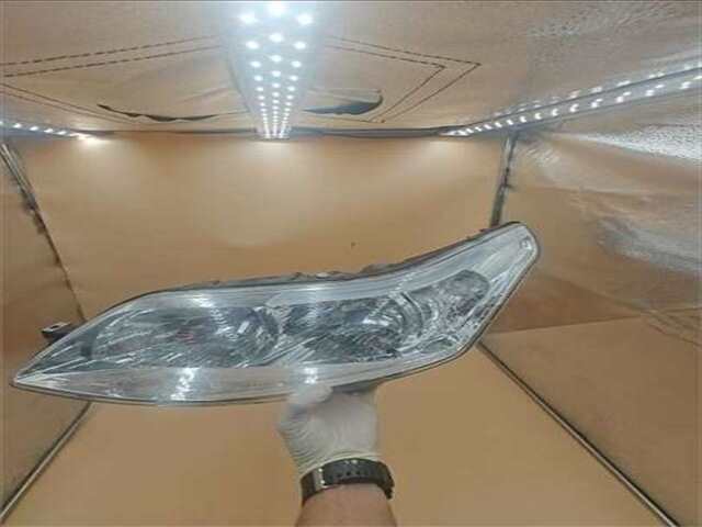 Foto 2ª: Faro Izquierdo Citroen C4 1.6 COOL [1.6 LTR. - 66 KW 16V HDI] [9HX / DV6UTED4]