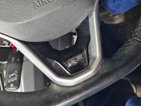 Foto 3ª: Volante Volkswagen Passat R-LINE 150CV 110KW [DSRB] (2020)