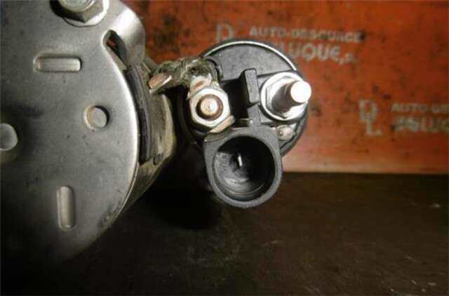 Foto 3ª: Motor de Arranque Seat Altea 1.6 [BSE]