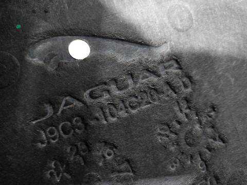 Foto 3ª: Cubrecarter Jaguar E Pace 2.0 D150 AWD 150CV X540) [204DTD(AJ20D4) 204DTF(AJ20D4)] (2017)