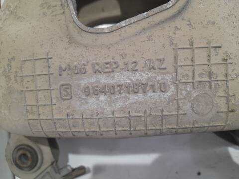 Foto 3ª: Puente Trasero Citroen C5 1.6 16V HDI FAP BERLINA 109CV 80KW [9HZDV6TED4] (2010)