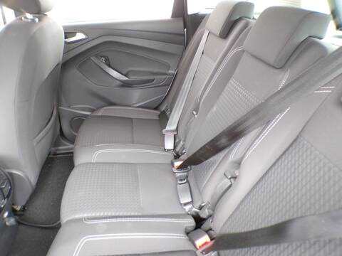 Foto 2ª: Asientos Traseros Ford C Max XWDB CEU) (2015)