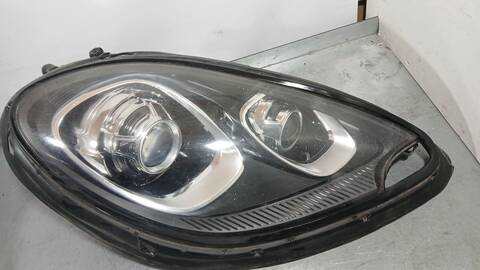 Foto 2ª: Faro Derecho Porsche Macan 3.0 S DIESEL 258CV 190KW [CTBA] (2015)