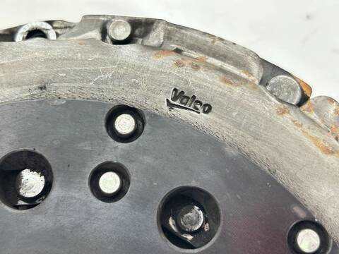 Foto 3ª: kit Embrague Ford Mustang 2.3 ECOBOOST 314 CV 231KW [N48H] (2018)