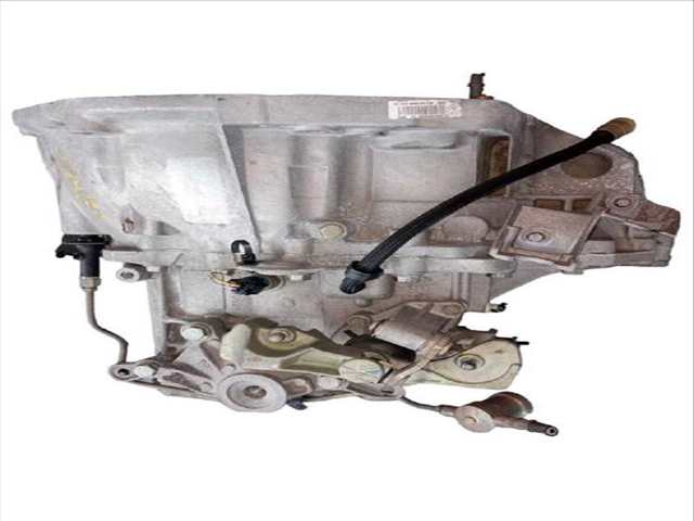 Foto 3ª: Caja Cambios Renault Scenic 1.9 DCI JM14) (2003)