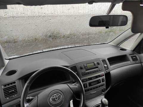Foto 1ª: Salpicadero Toyota Corolla 1CDFTV (2004)