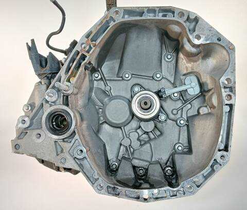 Foto 1ª: Caja Cambios Renault Clio AUTHENTIQUE 1 DCI DIESEL 68CV (2008)
