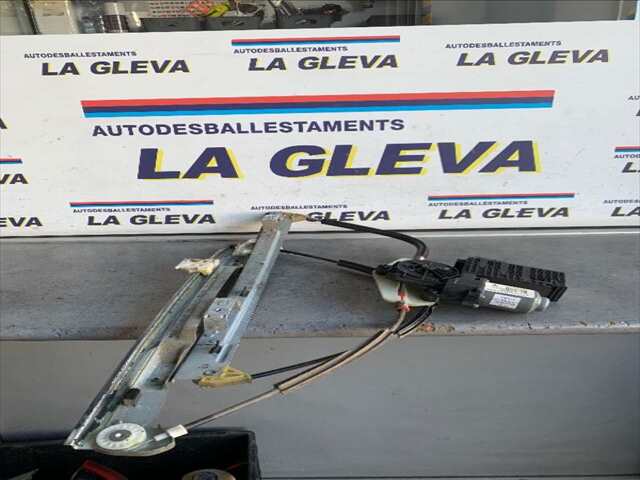Elevalunas Eléctrico Delantero Izquierdo Citroen C4 2.0 HDI136CV PICASSO 0CV
