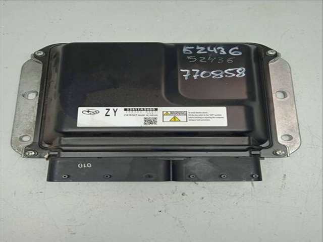 Foto 2ª: Centralita Motor ECU Subaru Forester XS CLASSIC 147CV 108KW [EE20] (2012)