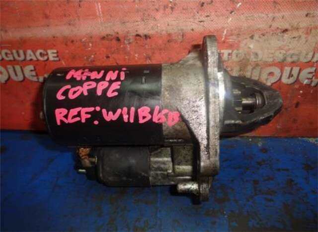 Motor de Arranque Mini Mini 1.6 COOPER S [1.6 LTR. - 120 KW 16V]