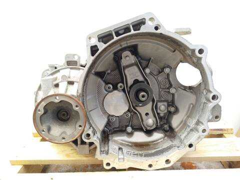 Foto 2ª: Caja Cambios Volkswagen Polo 1.4 TDI 90CV 66KW [CUSB] (2014)
