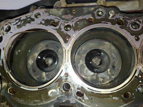 Foto 3ª: Bloque Motor Ford Ranger CABINA SIMPLE 4X4 XL 143CV (2006)