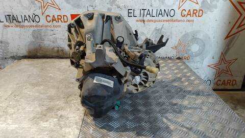 Foto 3ª: Caja Cambios Renault Megane EXPRESSION BERLINA 86CV 63KW III BERLINA 5 P [K9K F8] (2010)