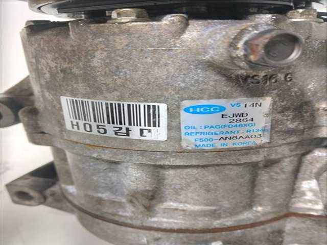 Foto 3ª: Compresor Aire Acondicionado Hyundai i30 CLASSIC 1 CAT 109CV (2007)