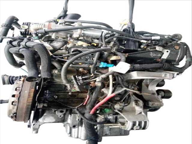 Motor Completo Fiat Stilo 1.9 JTD 192_XF1A)