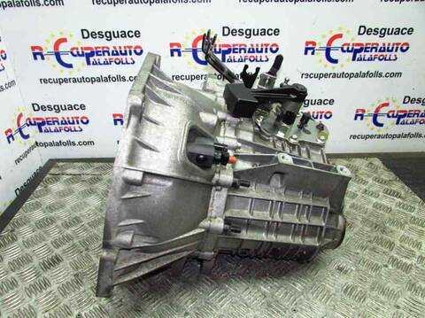 Caja Cambios Ford Focus KKDA BERLINA