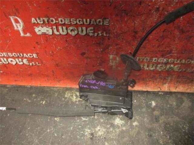 Foto 2ª: Cerradura Puerta Trasera Derecha Renault Clio 1.2 16V [D4F 740]