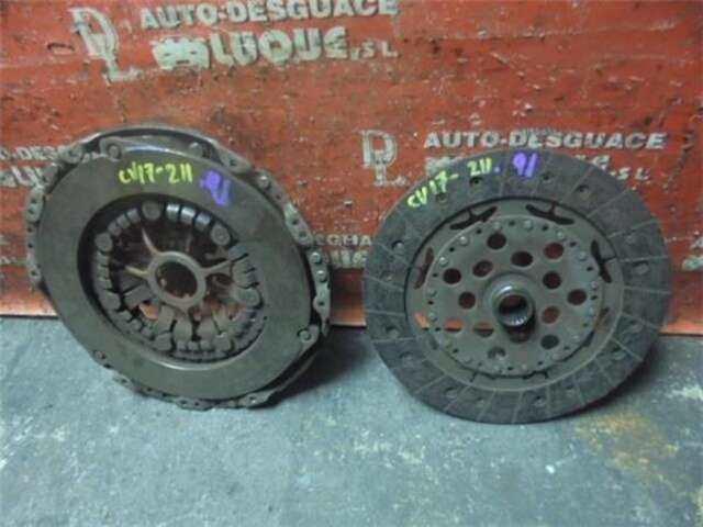 Foto 3ª: kit Embrague Renault Laguna 1.9 AUTHENTIQUE [1.9 LTR. - 81 KW DCI DIESEL FAP CAT] [F9QD674]