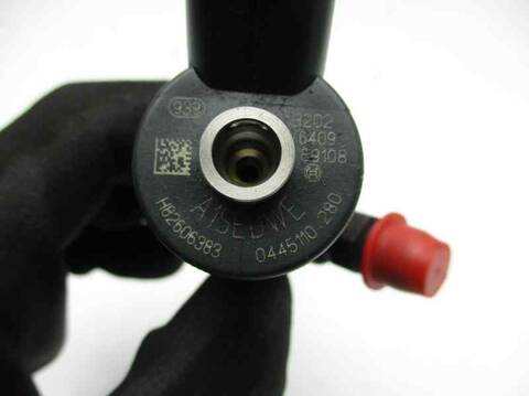 Foto 3ª: Inyectores Renault Megane F9Q818 BERLINA II BERLINA 5P (2007)