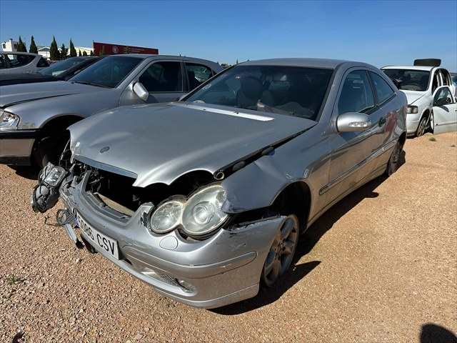 Motor Completo Mercedes Clase C 180 1.8 G
