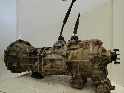 Foto 2ª: Caja Cambios Toyota 4 Runner 3.0 V6 N13) [3VZ-E] (1992)