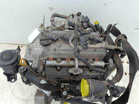 Foto 2ª: Motor Completo Toyota Yaris ACTIVE HYBRID 75CV 55KW [1NZFXE] (2013)