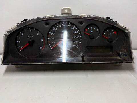 Foto 2ª: Cuadro de Instrumentos Nissan Almera VERSION INDEFINIDA (2003)