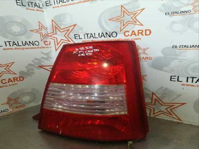 Piloto Trasero Derecho Kia Picanto 1.1 LX 65CV 48KW