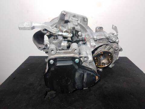 Foto 3ª: Caja Cambios Seat Leon 1.9 TDI 105CV 77KW [BKC,BLS,BXE] (2006)