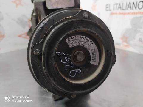 Foto 4ª: Compresor Aire Acondicionado Bmw Serie 3 315 320D COUPE 177CV 130KW [N47D20A] (2007)