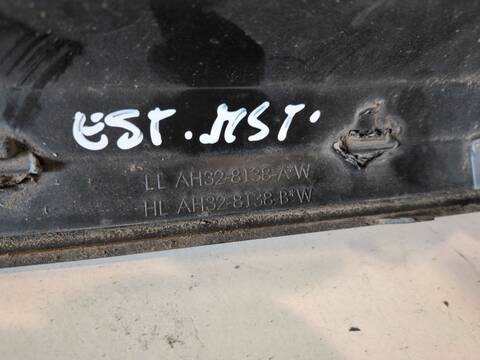 Foto 2ª: Rejilla Delantera Land Rover Range 508PS (2013)