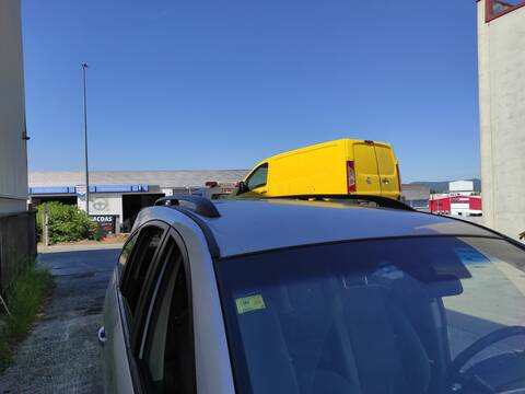 Baca Portaequipajes Ssangyong Rodius D27DT